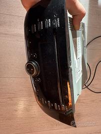 Autoradio fiat punto