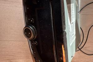 Autoradio fiat punto