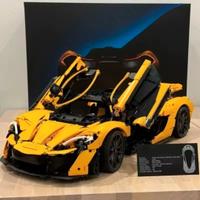 Technic: McLaren P1