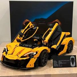 Technic: McLaren P1
