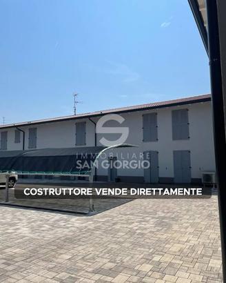 Appartamento di 120 m² con 4 locali a Castrezzato