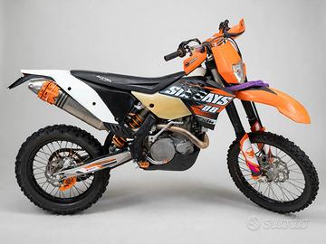 KTM 450 EXC F SIX DAYS
