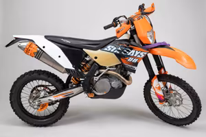 KTM 450 EXC F SIX DAYS