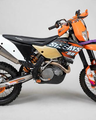 KTM 450 EXC F SIX DAYS