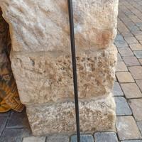 soffietto per camino 80 cm