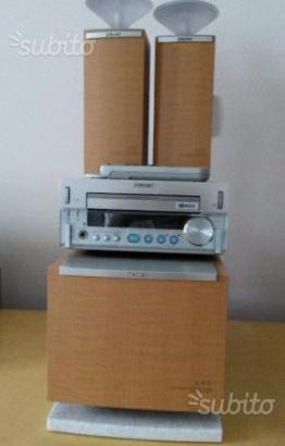 Radio stereo sony