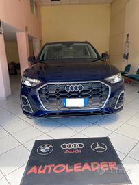 Audi Q5 SPB 40 TDI quattro S tronic S line plus
