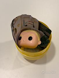 S C A M B I O DRACO PER RON O HARRY