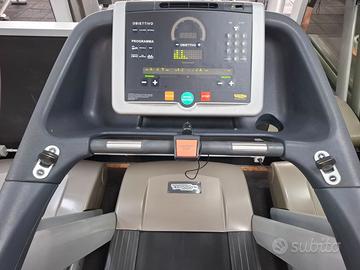 Run excite 700 led technogym