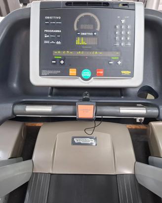 Run excite 700 led technogym