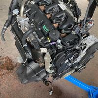 MOTORE Ford Mondeo III 2.0 103kW 140Cv QXBA 2010