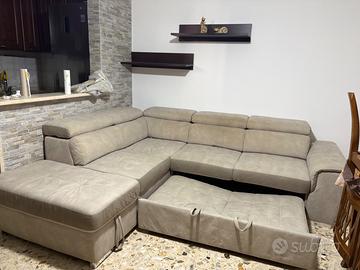 Divano letto