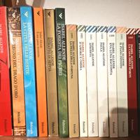 libri misti  Isabel Allende