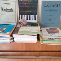 spartiti musicali