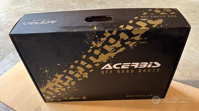 Stivali cross enduro ACERBIS  X-TEAM