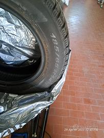 Pneumatici invernali Pirelli 190 - 185.65 R14
