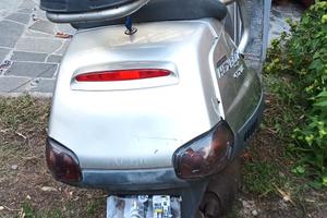 hexagon 125 lx4