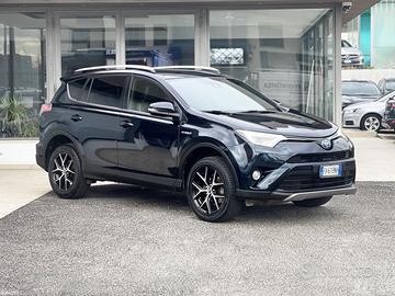 Toyota RAV 4 2.5 Hybrid 155CV E6 Neo - 2017