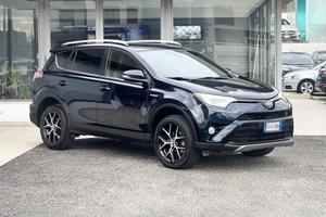 Toyota RAV 4 2.5 Hybrid 155CV E6 Neo - 2017