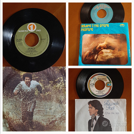 Lotto n.3 Vinili 45 Giri Vintage (3 dischi)