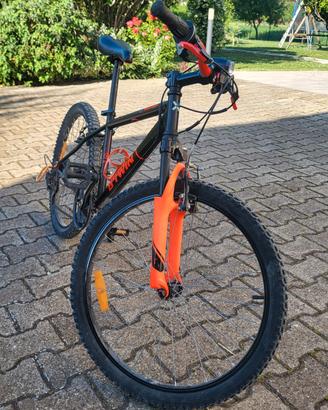 Mtb Rock Rider 500, 24"