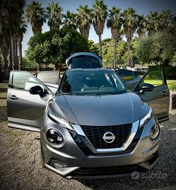 Nissan Juke 1.0 DIG-T 114 CV N-Design