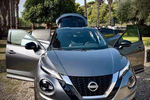 Nissan Juke 1.0 DIG-T 114 CV N-Design