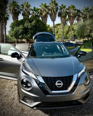 Nissan Juke 1.0 DIG-T 114 CV N-Design