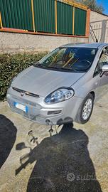 punto evo 2011 1.3 mj  95cv