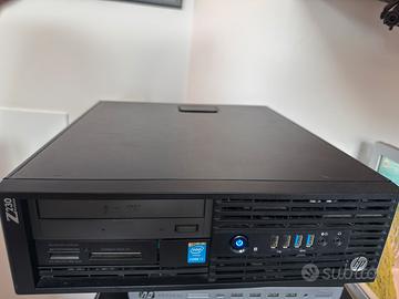 Pc Workstation Hp z230 SFF