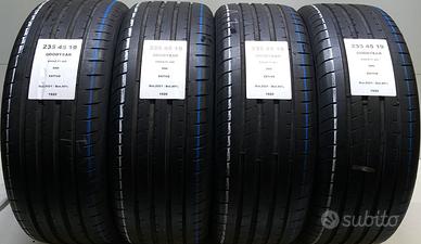 4 GOMME 235 45 19 GOODYEAR A1920