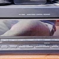 JVX RX-5060 Sintoamplificatore audio/video