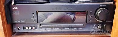 JVX RX-5060 Sintoamplificatore audio/video