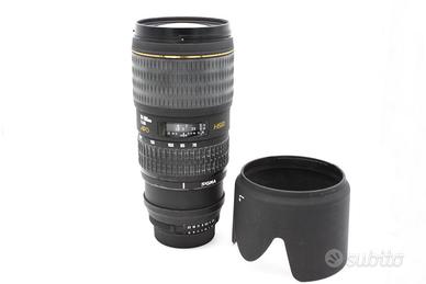 SIGMA 70-200mm F/2.8 DG HSM per NIKON