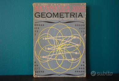 Bosio-Peretti -Matemat. viva per la sc.med. (1970)