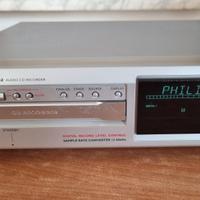 masterizzatore hi fi philips cdr 602