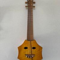 Ukulele di liuteria