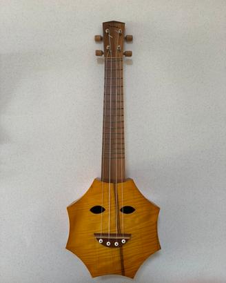 Ukulele di liuteria