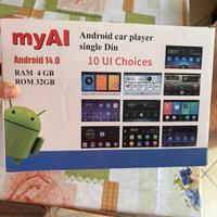 auto stereo