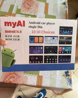 auto stereo