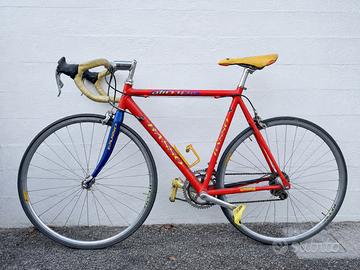Basso Olimpic bici da corsa vintage 10 kg