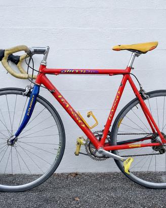 Basso Olimpic bici da corsa vintage 10 kg