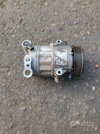 Compressore Aria condizionata Fiat 500X 1.3 MTJ