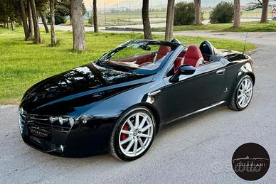 Alfa Romeo Spider 2.2 JTS Exclusive