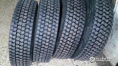 285 70 19.5 ricoperte nuove