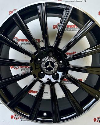 4 Cerchi da 20' in Lega - Mercedes Benz - Classe C
