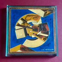 Fermacarte “Gio Pomodoro 1973 Il Sole Ed.Limitata