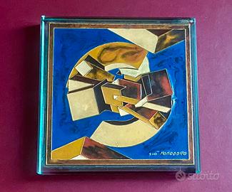 Fermacarte “Gio Pomodoro 1973 Il Sole Ed.Limitata