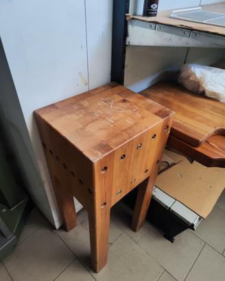 Ceppo in legno varie misure