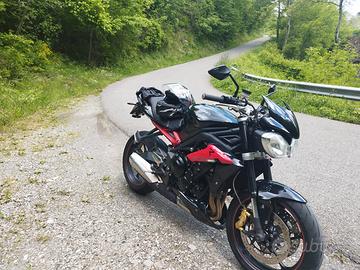 Triumph Street Triple - 2014